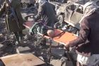 Při náletech koalice v Jemenu zemřelo pět civilistů