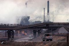 Nejšpinavější vzduch je v Bulharsku, dusí se ale i Češi