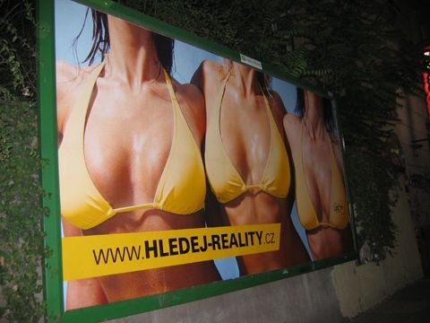Sexismus v reklamě