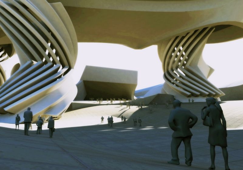 Současná experimentální architektura
