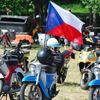 Sraz malých motocyklů Všelibice