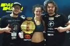 Šormová vyhrála na turnaji MMA Invicta ve Phoenixu