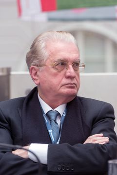 Michail Piotrovskij šéfuje Ermitáži od roku 1990.