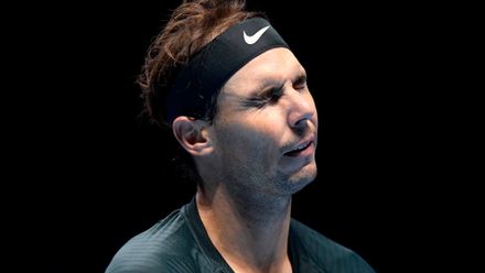 "Dnes trénovat nemusíš." Nadal vyháněl svého přemožitele Thiema z tréninku