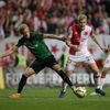 fotbal, finále MOL Cup 2017/2018, Slavia - Jablonec