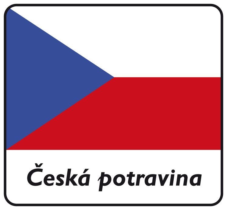 Logo Česká potravina