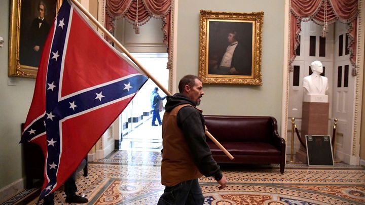 Následky útoku jsou nedozírné. USA do inaugurace čekají krušné dny, říká amerikanista