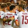 Turecko-Česko: Češi slaví gól na 1:2