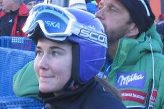 Záhrobská na úvod sezony bodovala v obřím slalomu