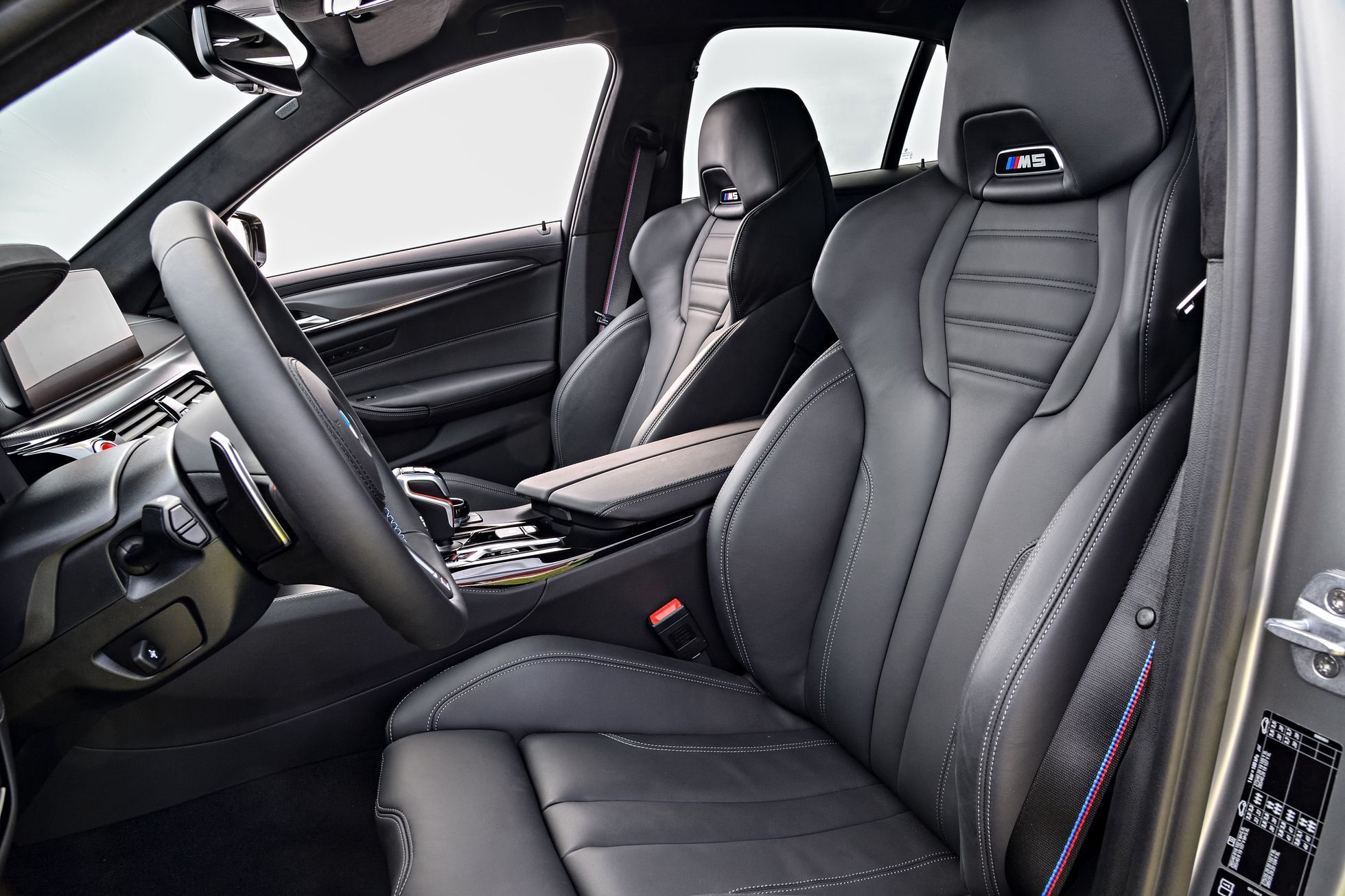 BMW M5 Competition 2019