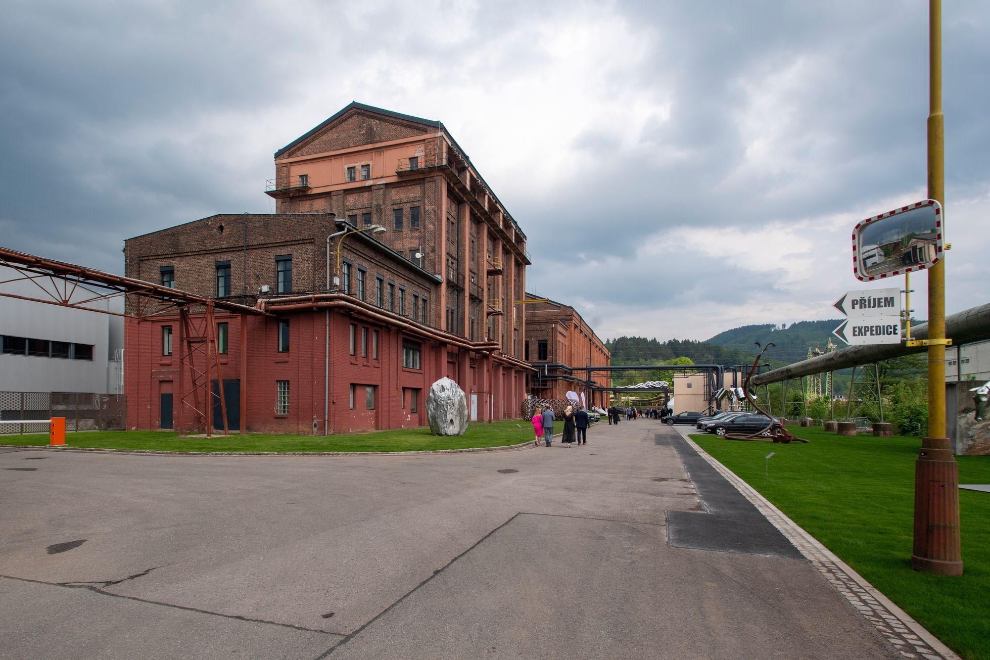 EPO1, Trutnov, otevření, 2023