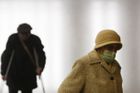 Chřipka na Ukrajině: 174 mrtvých, přes milion nemocných