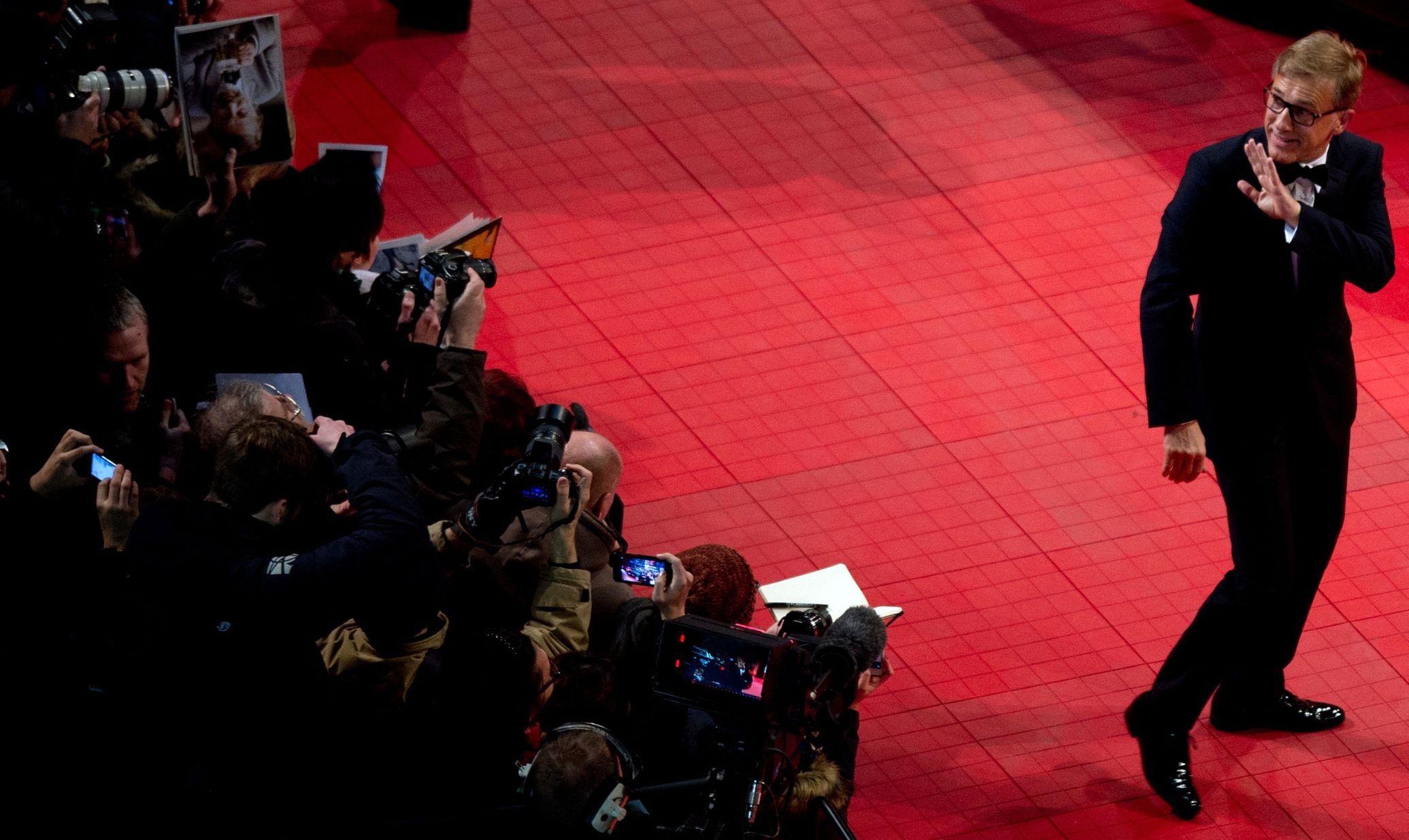 Berlinale 2014 zahájení