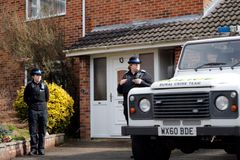 Dekontaminace Skripalova domu v Británii skončila, zabrala 13 tisíc hodin