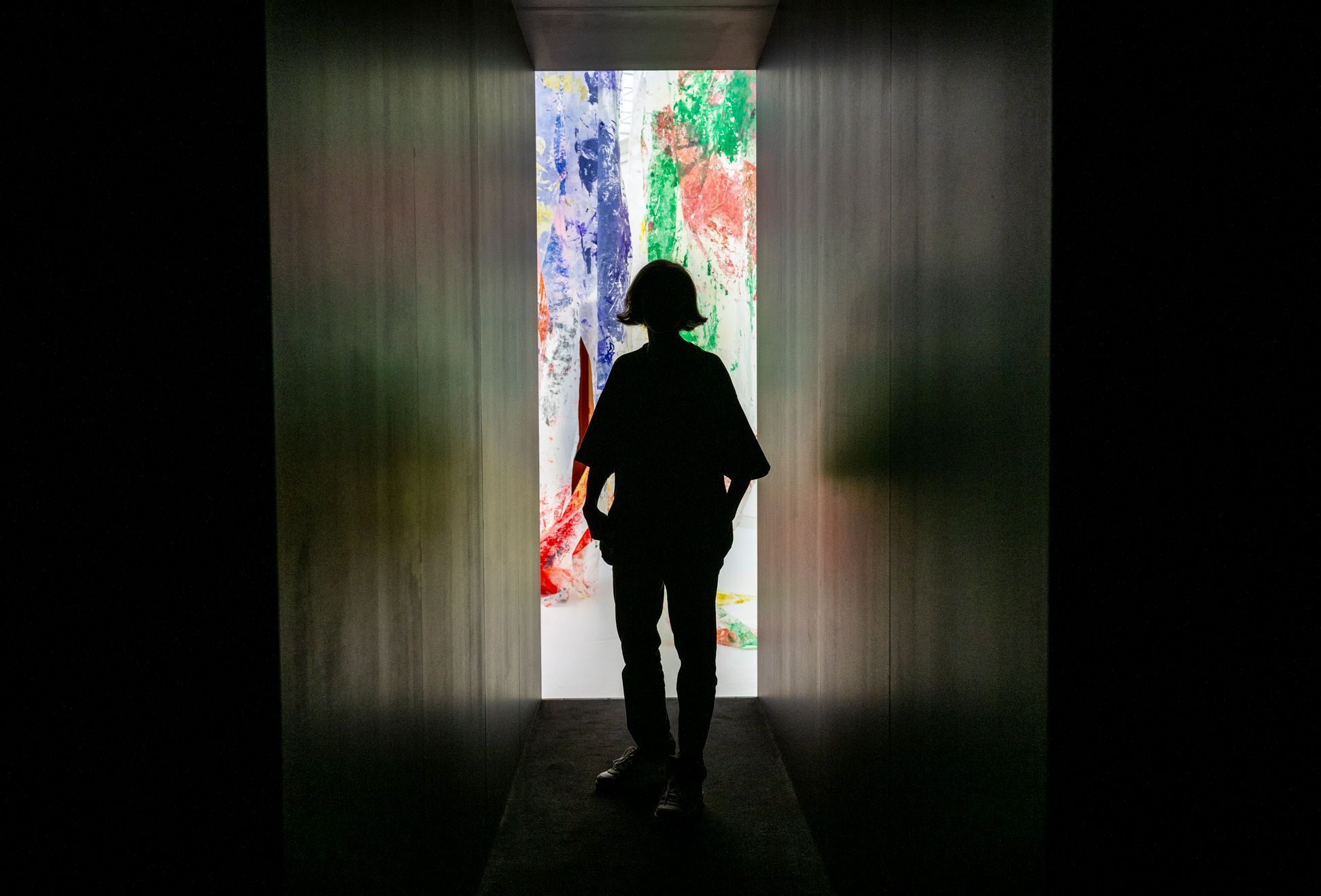 Myšlení obrazem, výstava, 2023