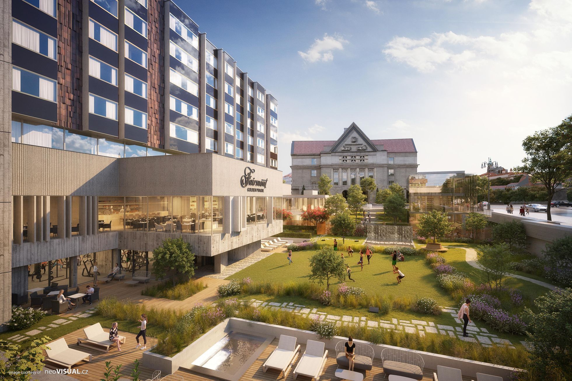 Hotel Intercontinental