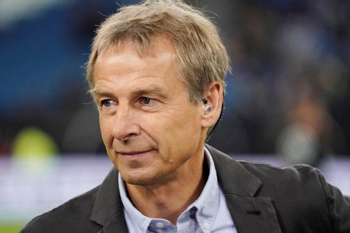 Soccer Football - Euro 2020 Qualifier - Group C - Germany v Netherlands - Volksparkstadion, Hamburg, Germany - September 6, 2019  Juergen Klinsmann before the match    RE