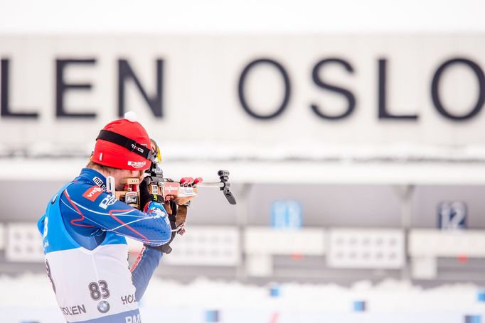 MS 2016, sprint M: Michal Šlesingr