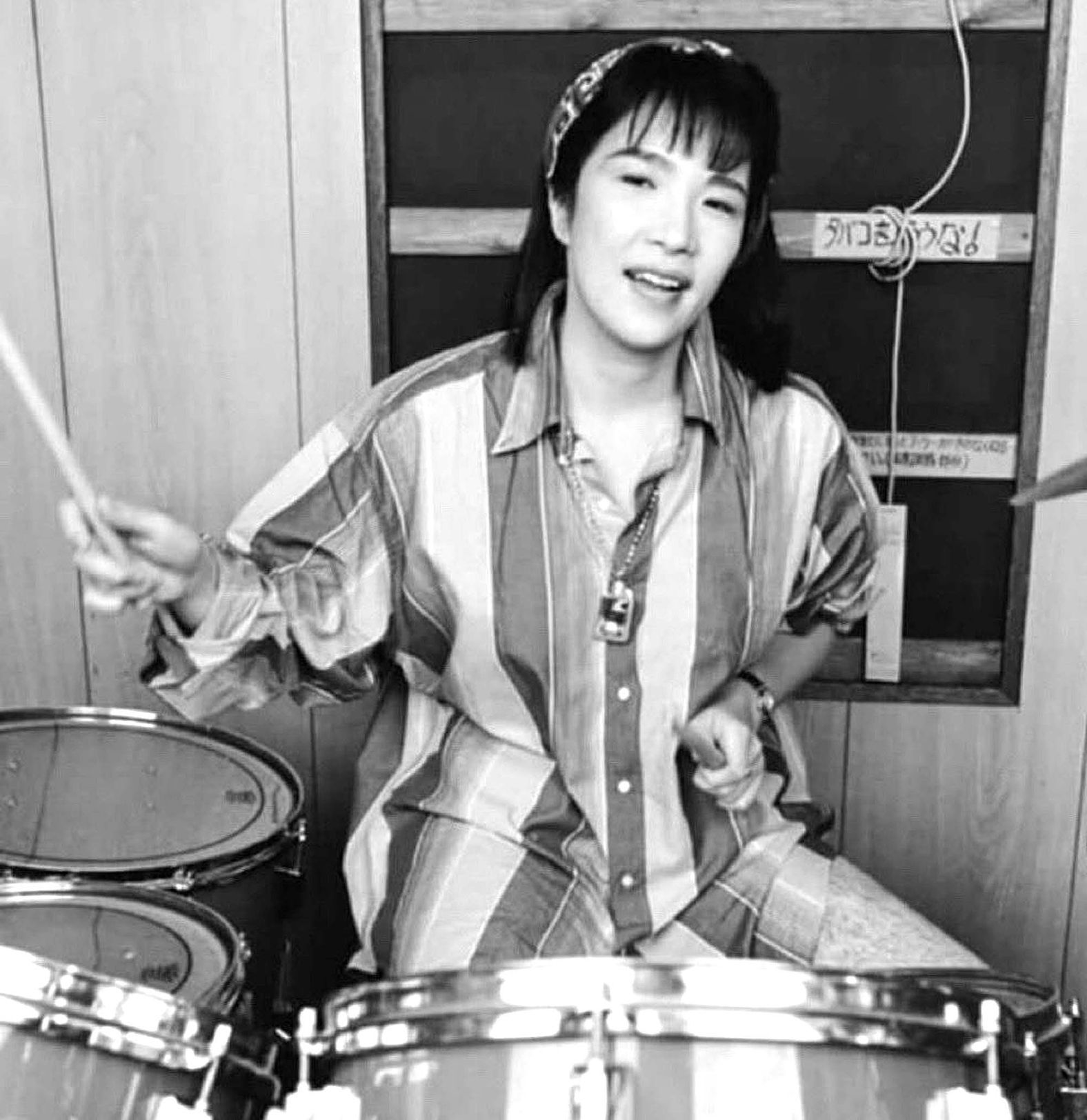 Japonsko, ministerská předsedkyně, Sanae Takaichi, životopis, motorka, bicí