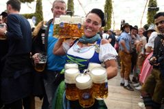 Pivní festival Oktoberfest se pro letošek ruší, zastavil ho koronavirus