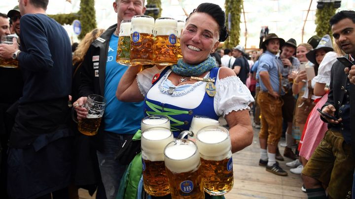 Pivní festival Oktoberfest se pro letošek ruší, zastavil ho koronavirus