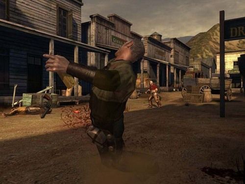 Call of Juarez