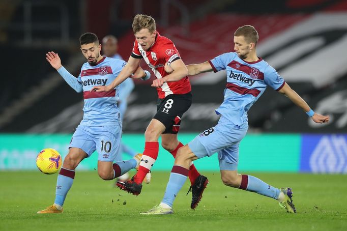 Tomáš Souček (Southampton - West Ham)