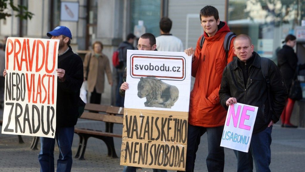 Jednání Ústavního soudu
