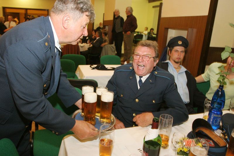 Hoří, má panenko po 40 letech