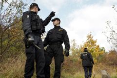 Akce Vlna. Policie cvičně zavede hraniční kontroly, trénuje na příchod většího počtu migrantů