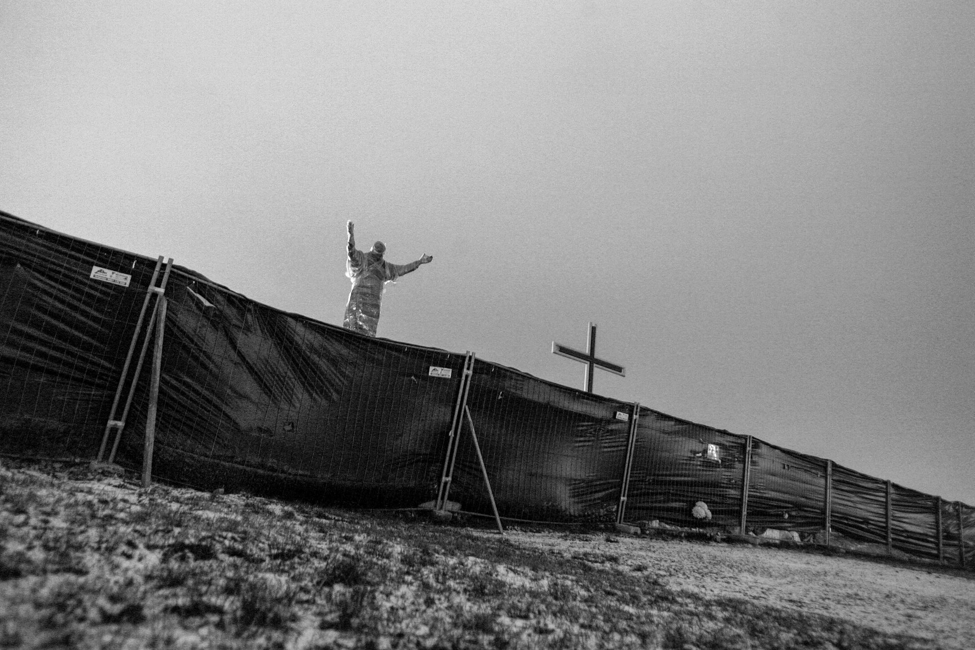 Arkadiusz Gola, výstava, 400ASA, ITF Opava, horník, horníci, dokumentární fotografie