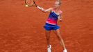 Kiki Bertensová v prvním kole French Open 2016