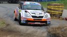 Barum rallye 2014: Antonín Tlusťák, Škoda Fabia S2000