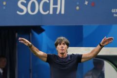 Löw bude po debaklu na MS dál trénovat německé fotbalisty