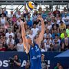 plážový volejbal, Světový okruh 2019, Ostrava, David Schweiner ve finále