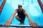 Plavkyně sbírá medaile i v 76 letech. Srdce má jako 20letá, říká její trenér