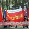 Rvačka mezi čínskými a tibetskými vlajkonošemi