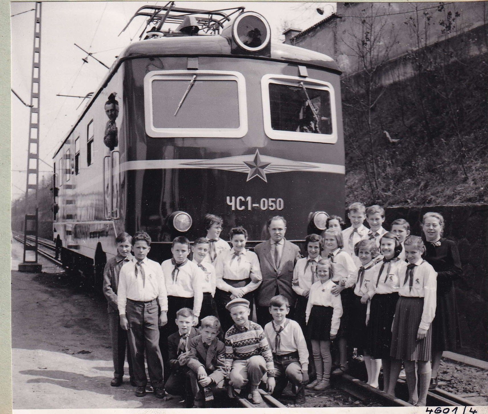Elektrická lokomotiva Škoda E 499.1