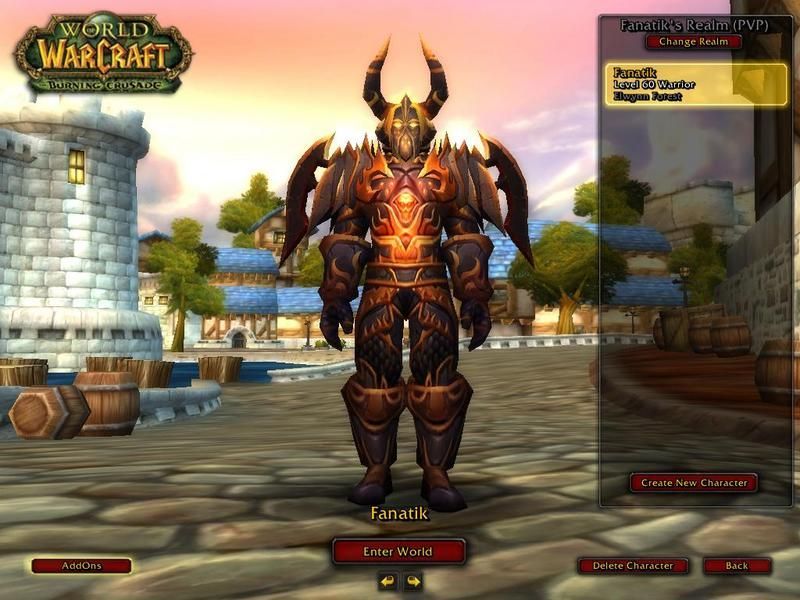 World of Warcraft: The Burning Crusade
