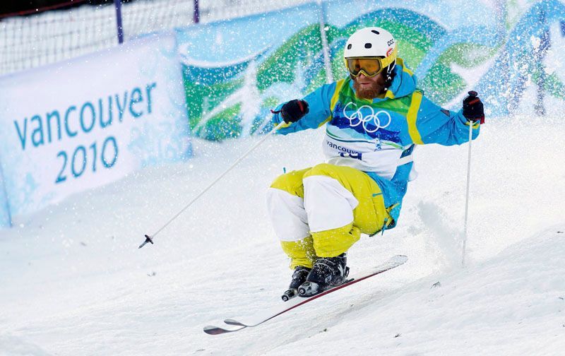 Olympijská radost