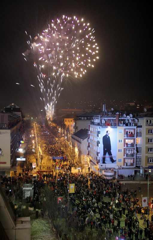 Nezávislost Kosova