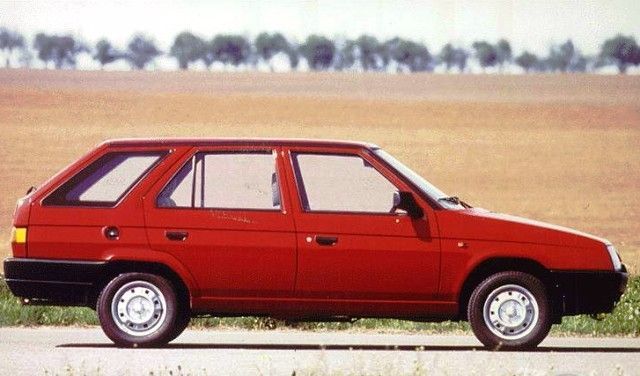 Historie vozů kombi