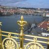 Praha ze střechy Národního divadla 17