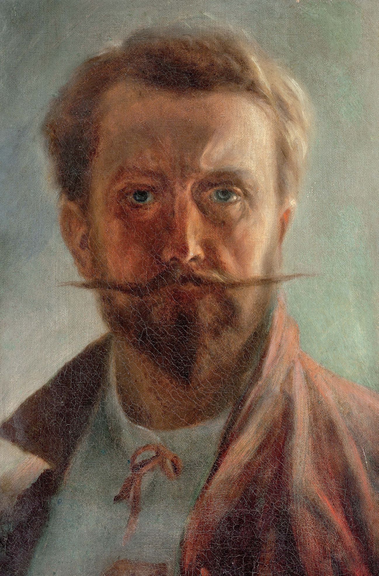 František Ženíšek: Antonín Chittussi, 1877