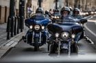 Harleye se valí do Prahy. Párty potrvá 48 hodin v kuse, pro ženy letos poprvé zdarma