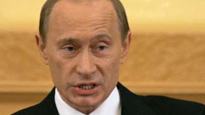 Vladimir Putin dnes v Kremlu přednesl svůj poslední projev o stavu země