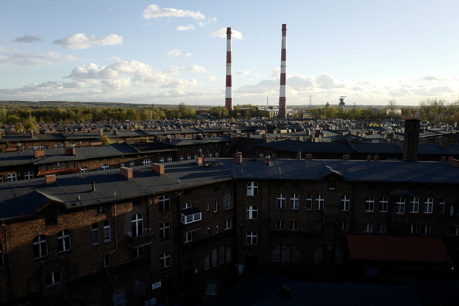 Fotogalerie / Úpadek hornictví v Polsku / Reuters