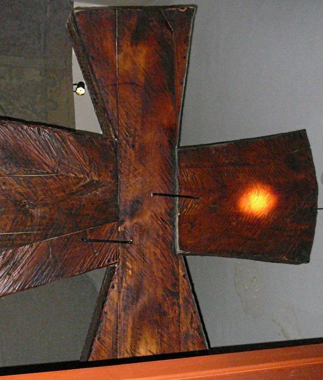 Templářský kříž, výstava Zbiroh