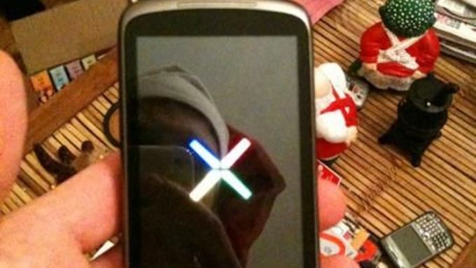Takto by měl vypada nový mobil od Googlu Nexus One
