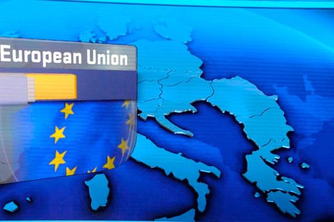 GRAFIKA Tak volily země EU. Přehledné výsledky na mapě